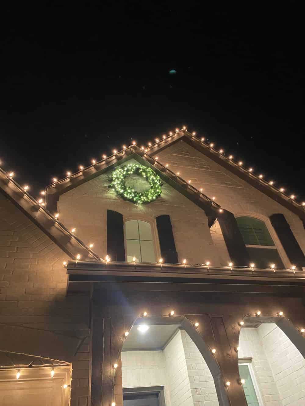 Holiday Lighting image