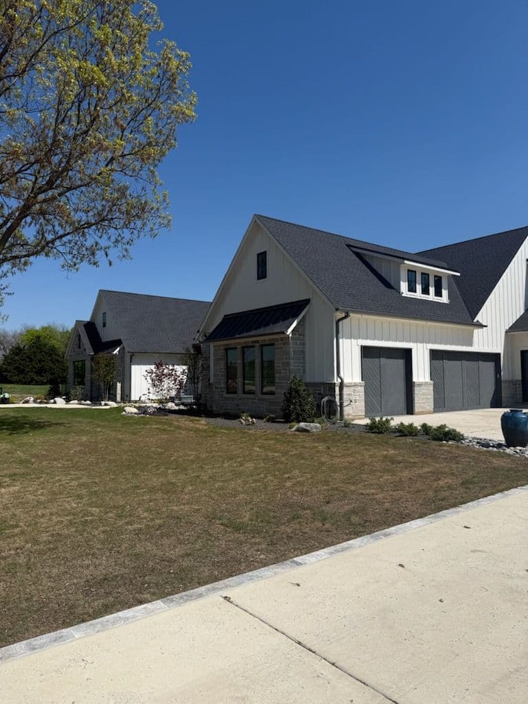 Gallery photos for Drainage Installation in Prosper, TX: Image #1